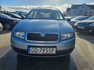 Skoda Fabia 1.2 benzyna 2003 rok Opłaty Aktualne