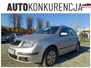 Skoda Fabia 1.2 benzyna / okazja / oszczędny