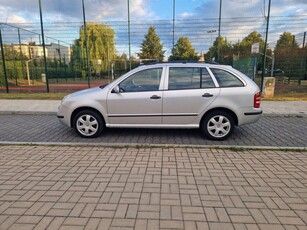 Skoda Fabia 1.4 Benz/Klima/z Niemiec/Bogate wyposażenie/Zamiana/Warto