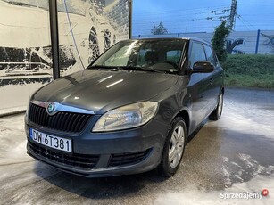 Skoda Fabia 1.6 tdi