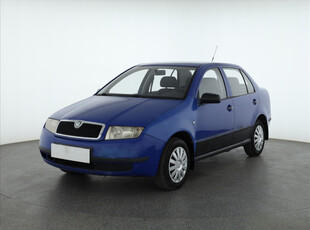 Skoda Fabia 2002 1.4 157820km Sedan