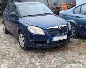 Skoda Fabia II 1,2 2009 do odświeżenia