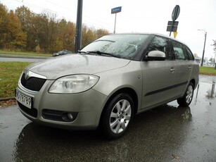 Skoda Fabia II