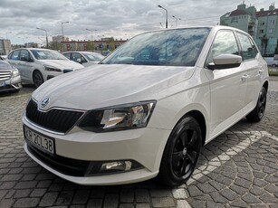 Skoda Fabia III 1.0 TSI Ambition Salon PL I Wł. FV 23% Doinwestowany 2xkoła