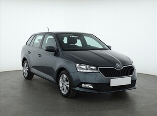 Skoda Fabia III , Salon Polska, 1. Właściciel, Serwis ASO, VAT 23%, Klima,