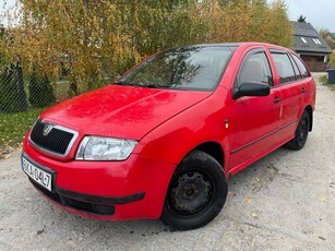 Skoda Fabia Kombi 1.9sdi 2001r