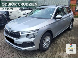 Skoda Kamiq Selection 1.0 TSI Selection 1.0 TSI 115KM