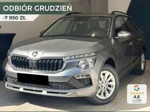 Skoda Kamiq Selection 1.0 TSI Selection 1.0 TSI 115KM