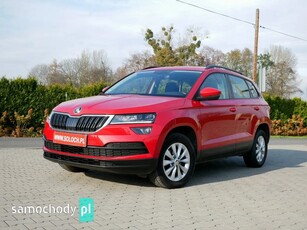 Skoda Karoq 1.0 TSI 4x2 Ambition