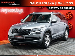 Skoda Kodiaq 2.0 TDI 4x4 Style DSG 7os. 2.0 TDI 4x4 Style DSG 7os. 190KM