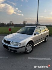 Skoda Octavia 1.6 LPG