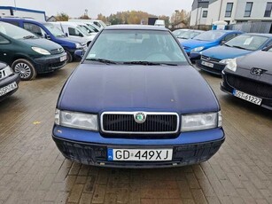 Skoda Octavia 1.9 TDI 2000r. Klimatyzacja