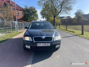 Skoda Octavia 2 2.0tdi BKD