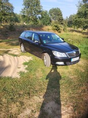 Skoda octavia 2 fl