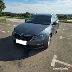 Skoda octavia 2017 rok lift