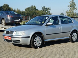 Skoda Octavia I Salon PL 1,6 MPI 102 KM LPG ZADBANY DOINWESTOWANY SPRAWNY