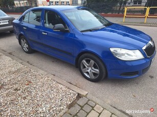 Skoda Octavia II 1,9TDI 2010r. Salonowa super stan