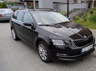 Skoda Octavia III 1.8 TSI Style, jeden użytkownik.