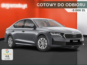 Skoda Octavia III Essence 1.5 TSI Essence 1.5 TSI 115KM