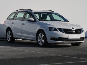 Skoda Octavia III , Salon Polska, 1. Właściciel, Klimatronic, Tempomat,