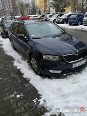 Skoda Octavia kombi 2016 1,6 TDI