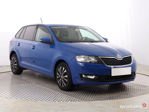 Skoda Rapid Spaceback 1.0 TSI