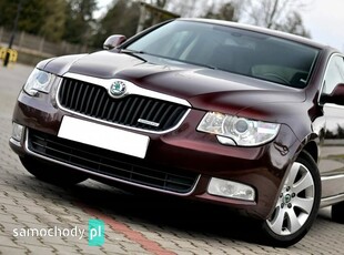 Skoda Superb 1.6 TDI Business