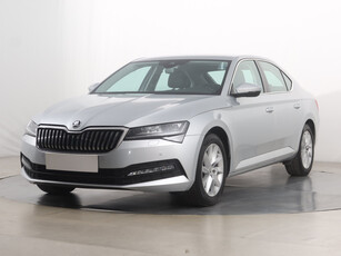 Skoda Superb 2021 1.5 TSI 131096km Hatchback