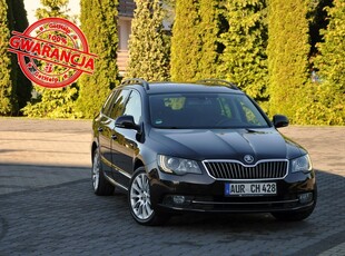 Skoda Superb II 2.0TDI(140KM)*Xenon*Lift*Navi*Welur*El.Fotele*Chrom*Reling*Alu17