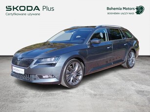 Skoda Superb III III 2015