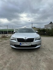 Skoda Superb z Polskiego Salonu