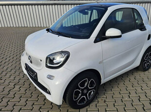 Smart Fortwo Smart Fortwo coupe EQ prime Elektryk Model 2020 III (2014-)