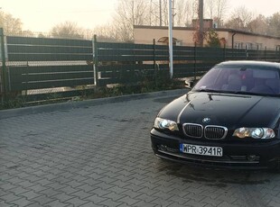 sprzedam BMW E46 330CI