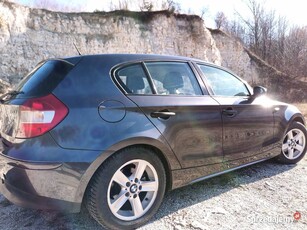 Sprzedam BMW seria 1 , e87 LPG (nie E90,60 )