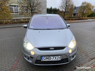 Sprzedam Ford S-max 2.0tdci