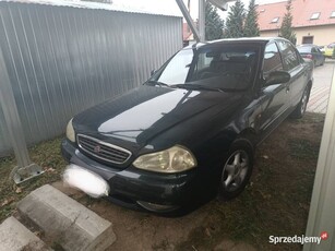 Sprzedam kia Clarus 2.0 benzyna automat. możliwa zamiana