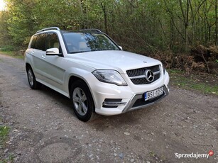 Sprzedam Mercedes Glk 250 CDI