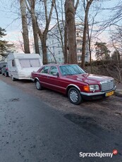 Sprzedam Mercedesa 300se W126