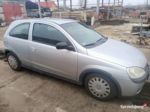 SPRZEDAM OPEL CORSA C 2005