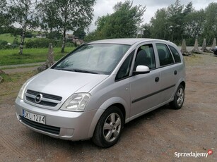 Sprzedam Opel Meriva