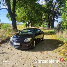 Sprzedam opla astra cabrio opony 17