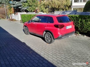 sprzedam samochód Suzuki Vitara