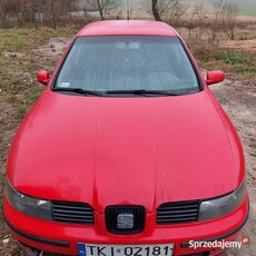 Sprzedam seat leon