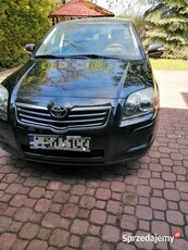 Sprzedam toyotę Avensis 1.6