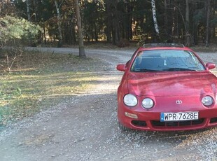 sprzedam toyota celica 6 1.8