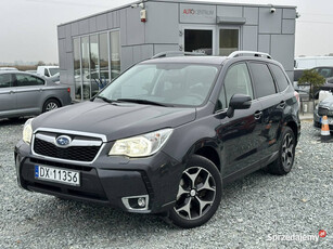 Subaru Forester 2,0D 147KM 2015/2016 tylko 65tys. km! kamera, panorama, na…