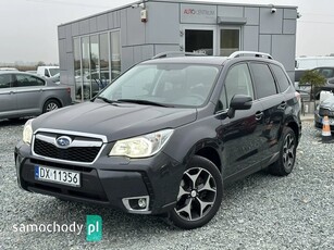 Subaru Forester 2.0D Lineartronic Sport