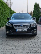 Subaru Outback V Exclusive 2.0D jeden użytkownik