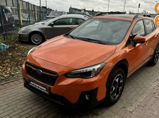 Subaru SVX Ceosstrek 2.0i boxer AWD full opcja automat kamera skóry ledy navi gwa