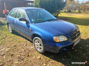 Suzuki baleno 1.3 mały przebieg